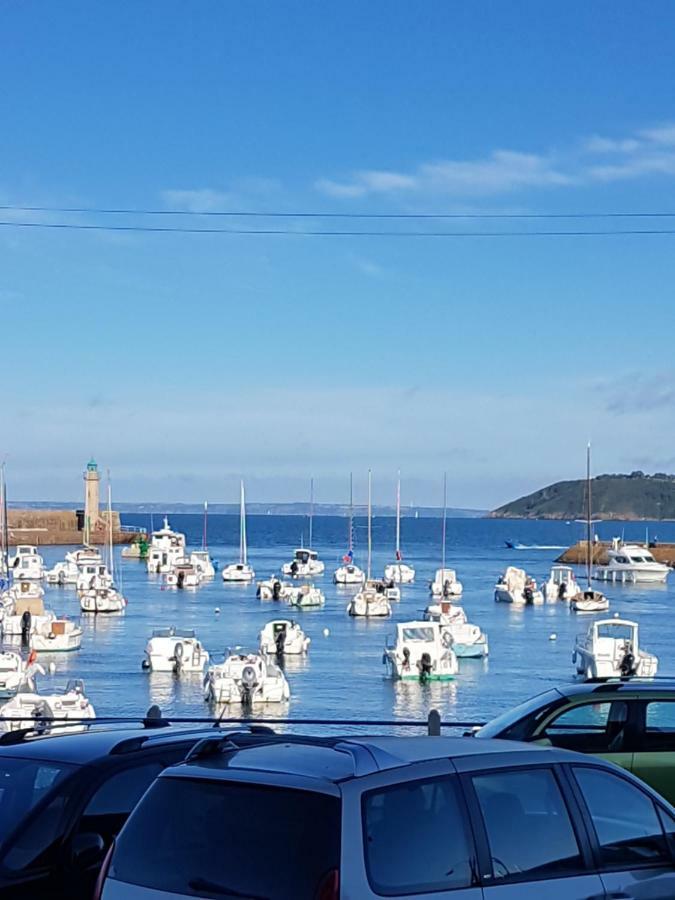 Bretagne vue mer Binic Eksteriør billede